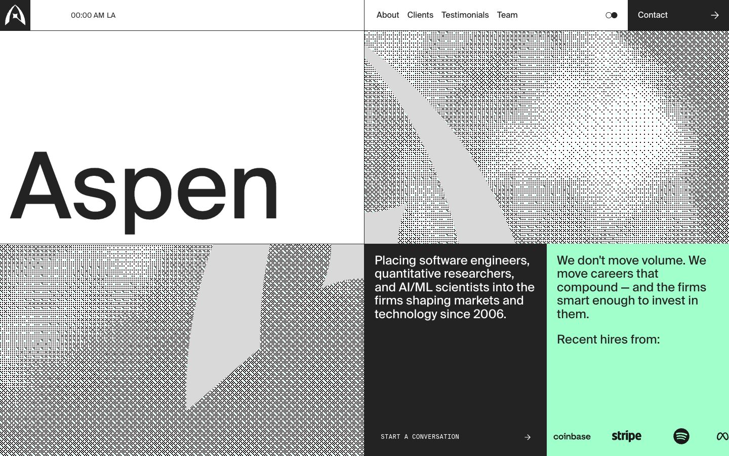 Aspen Search design reference